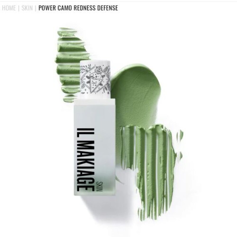 Il makiage Power Camo Redness Defense - Picture 4 of 4